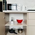 Полулюкс (Студия УНИК АПАРТ Колибри рядом с Цирком, Кассационным судом и Знаменским собором), Апартаменты УНИК АПАРТ на Большевистской рядом с Собором