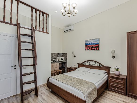 Фотография номера мини отеля Николай Гоголь