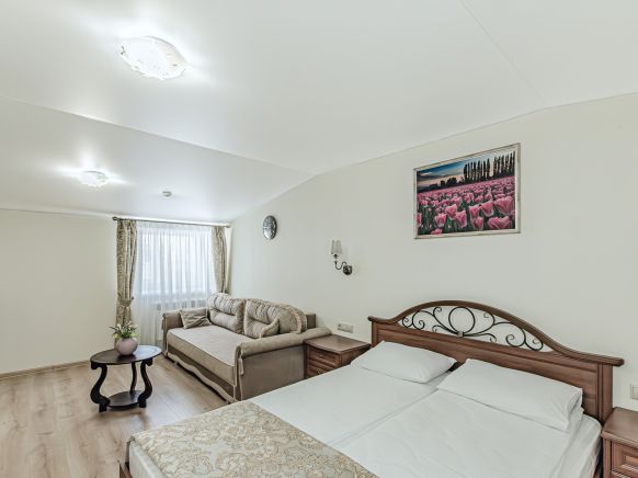 Фотография номера мини отеля Николай Гоголь