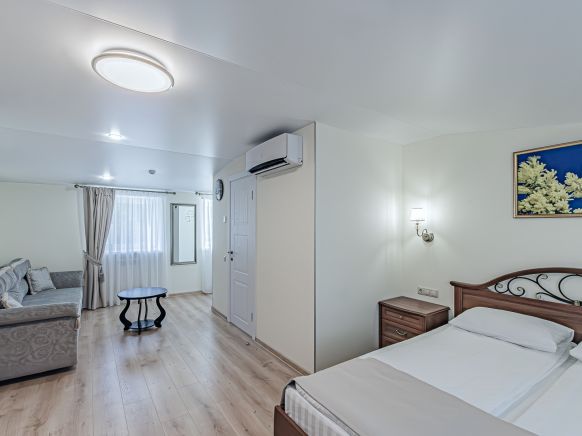 Фотография номера мини отеля Николай Гоголь