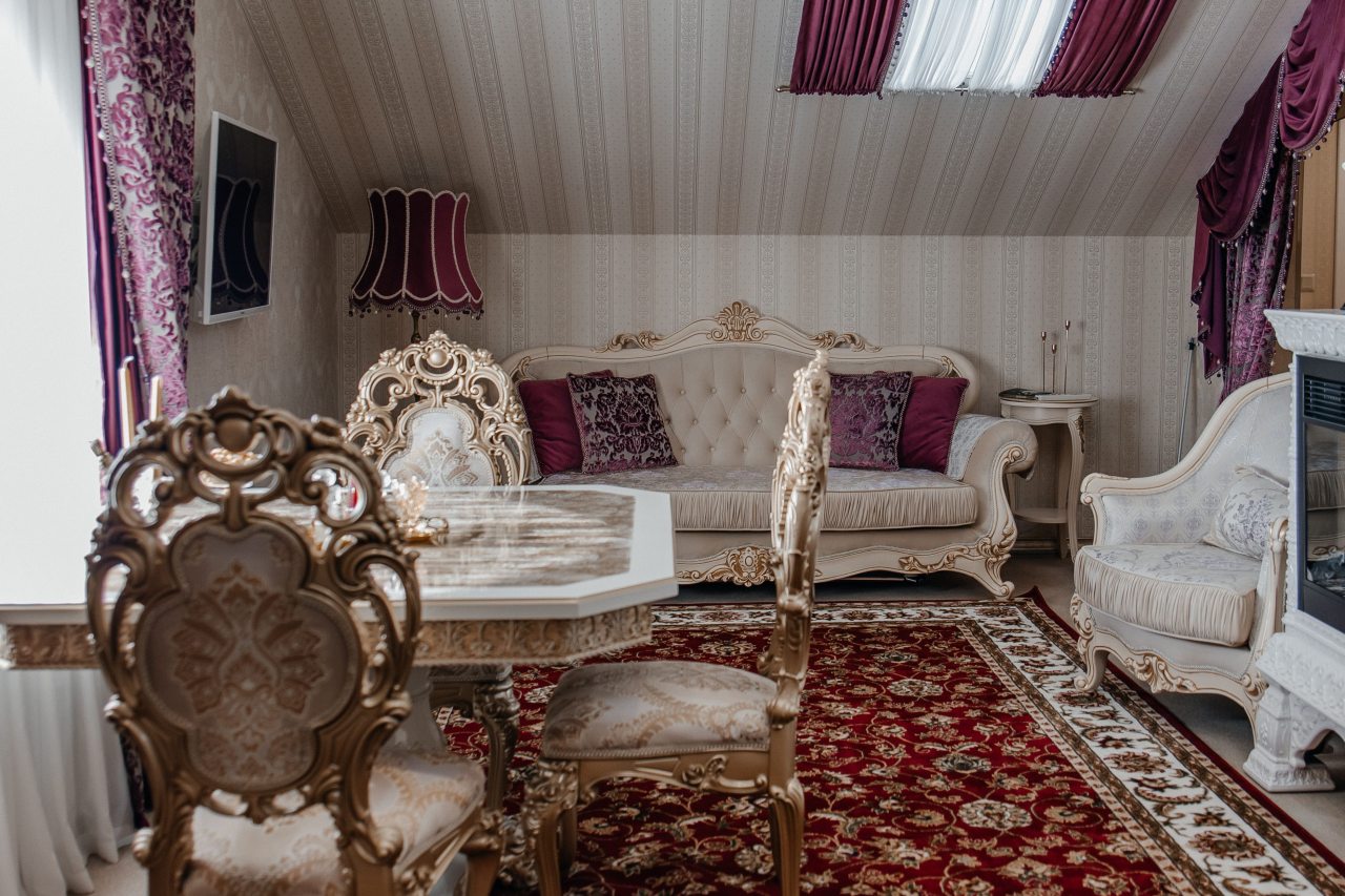 Апартаменты (Апартаменты), Отель Екатерина