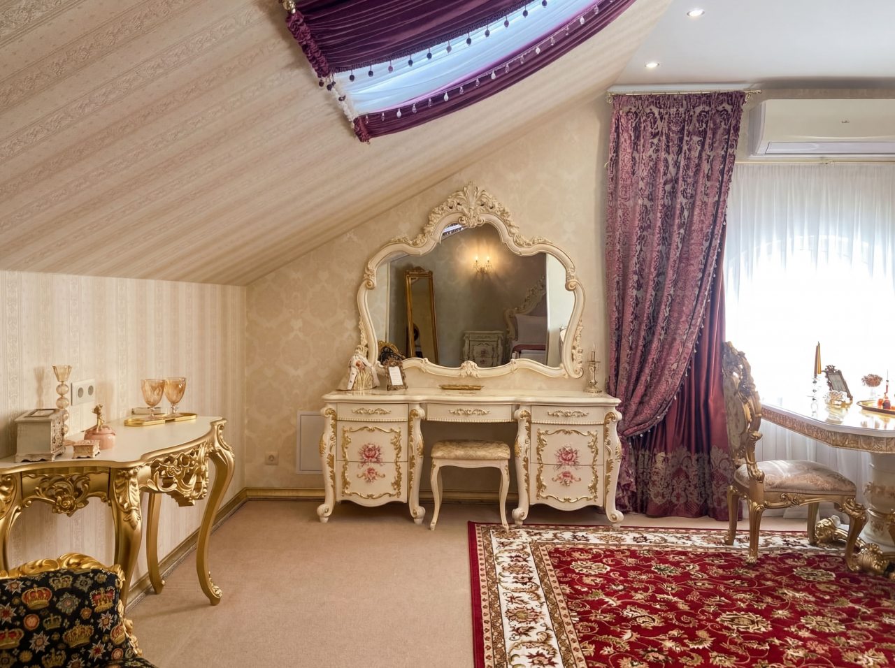 Апартаменты (Апартаменты), Отель Екатерина