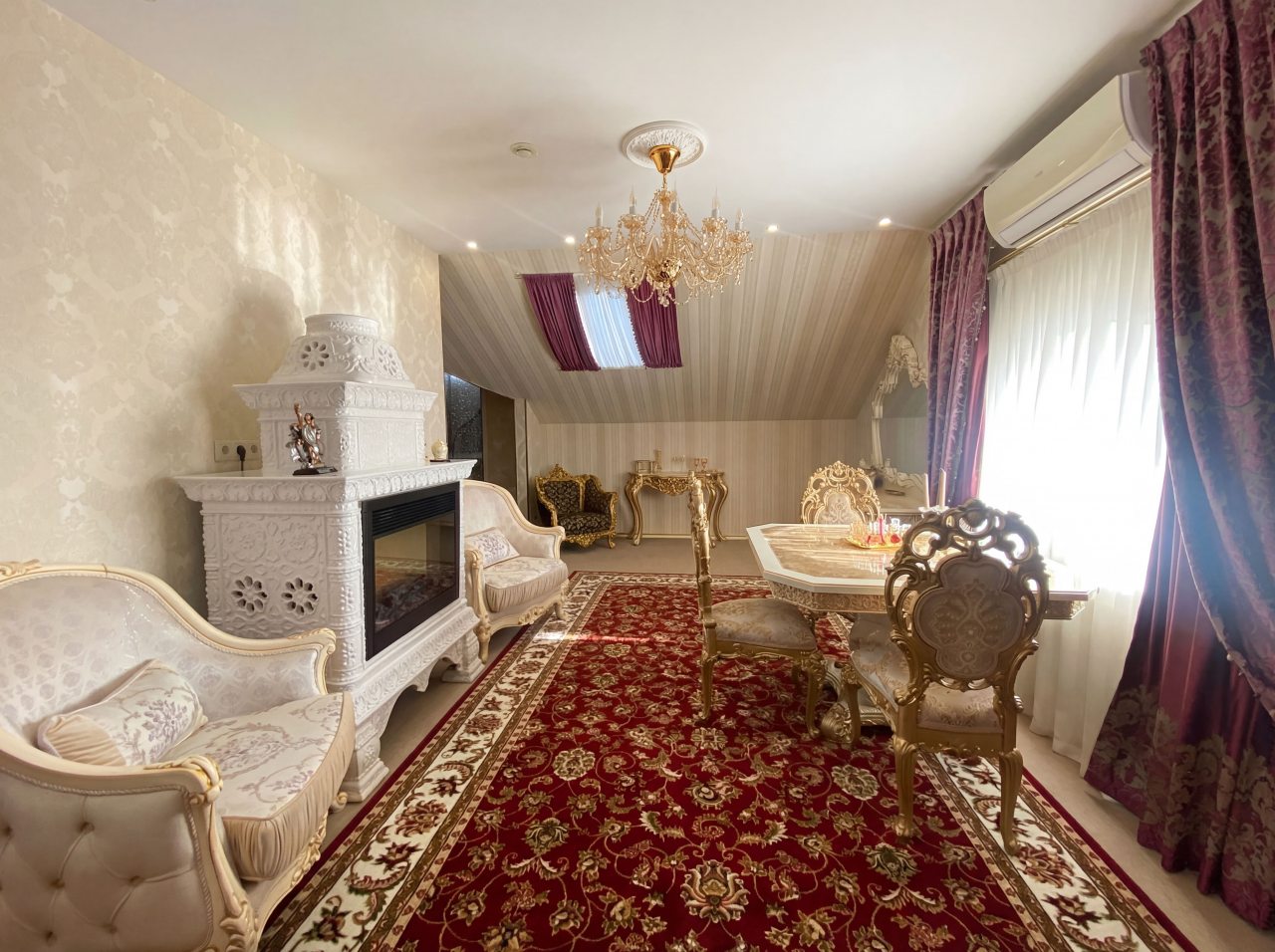Апартаменты (Апартаменты), Отель Екатерина