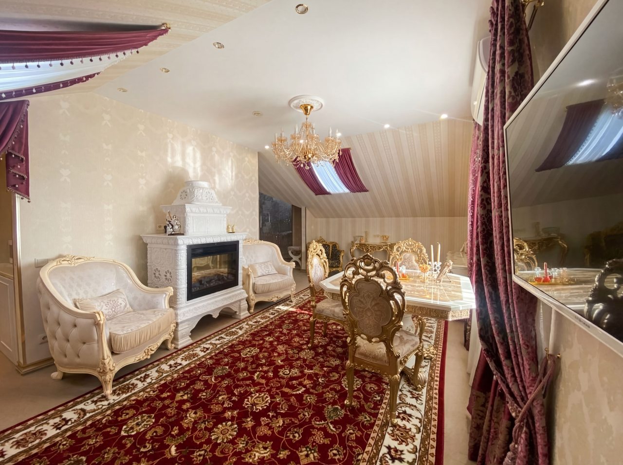 Апартаменты (Апартаменты), Отель Екатерина
