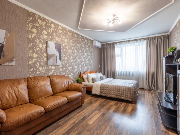 Апартаменты HomeHotel Белозерская 1