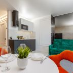 Апартаменты (RentPlaza luxury с видом на Волгу), Апартаменты RentPlaza Галактика