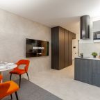 Апартаменты (RentPlaza luxury с видом на Волгу), Апартаменты RentPlaza Галактика