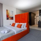 Апартаменты (RentPlaza luxury с видом на Волгу), Апартаменты RentPlaza Галактика