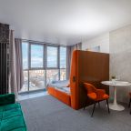 Апартаменты (RentPlaza luxury с видом на Волгу), Апартаменты RentPlaza Галактика