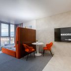 Апартаменты (RentPlaza luxury с видом на Волгу), Апартаменты RentPlaza Галактика