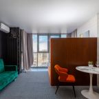 Апартаменты (RentPlaza luxury с видом на Волгу), Апартаменты RentPlaza Галактика