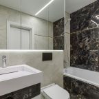 Апартаменты (RentPlaza luxury с видом на Волгу), Апартаменты RentPlaza Галактика