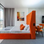 Апартаменты (RentPlaza luxury с видом на Волгу), Апартаменты RentPlaza Галактика