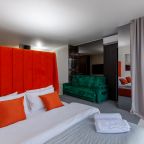 Апартаменты (RentPlaza luxury с видом на Волгу), Апартаменты RentPlaza Галактика