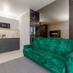 Апартаменты (RentPlaza luxury с видом на Волгу), Апартаменты RentPlaza Галактика