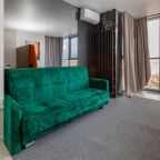 Апартаменты (RentPlaza luxury с видом на Волгу), Апартаменты RentPlaza Галактика