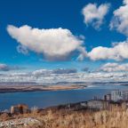 Апартаменты (RentPlaza luxury с видом на Волгу), Апартаменты RentPlaza Галактика