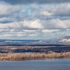 Апартаменты (RentPlaza luxury с видом на Волгу), Апартаменты RentPlaza Галактика