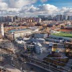 Апартаменты (RentPlaza luxury с видом на Волгу), Апартаменты RentPlaza Галактика