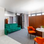 Апартаменты (RentPlaza luxury с видом на Волгу), Апартаменты RentPlaza Галактика