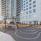 Апартаменты (RentPlaza luxury с видом на Волгу), Апартаменты RentPlaza Галактика