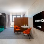 Апартаменты (RentPlaza luxury с видом на Волгу), Апартаменты RentPlaza Галактика