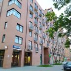 Своя ухоженная территория, Современная квартира-студия в новом ЖК Сердце