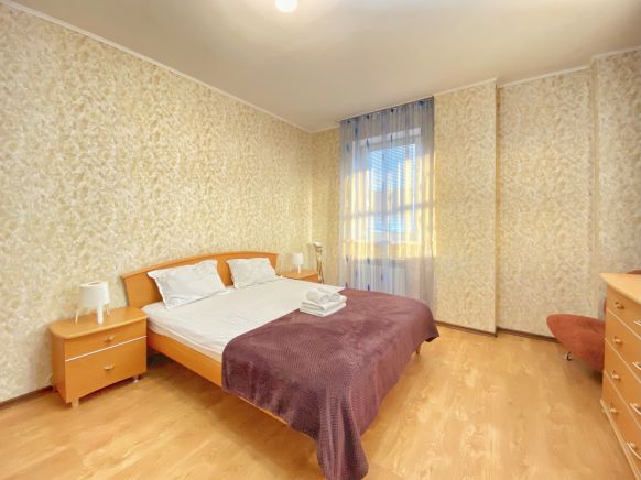 Апартаменты На Толбухина 17, Ярославль