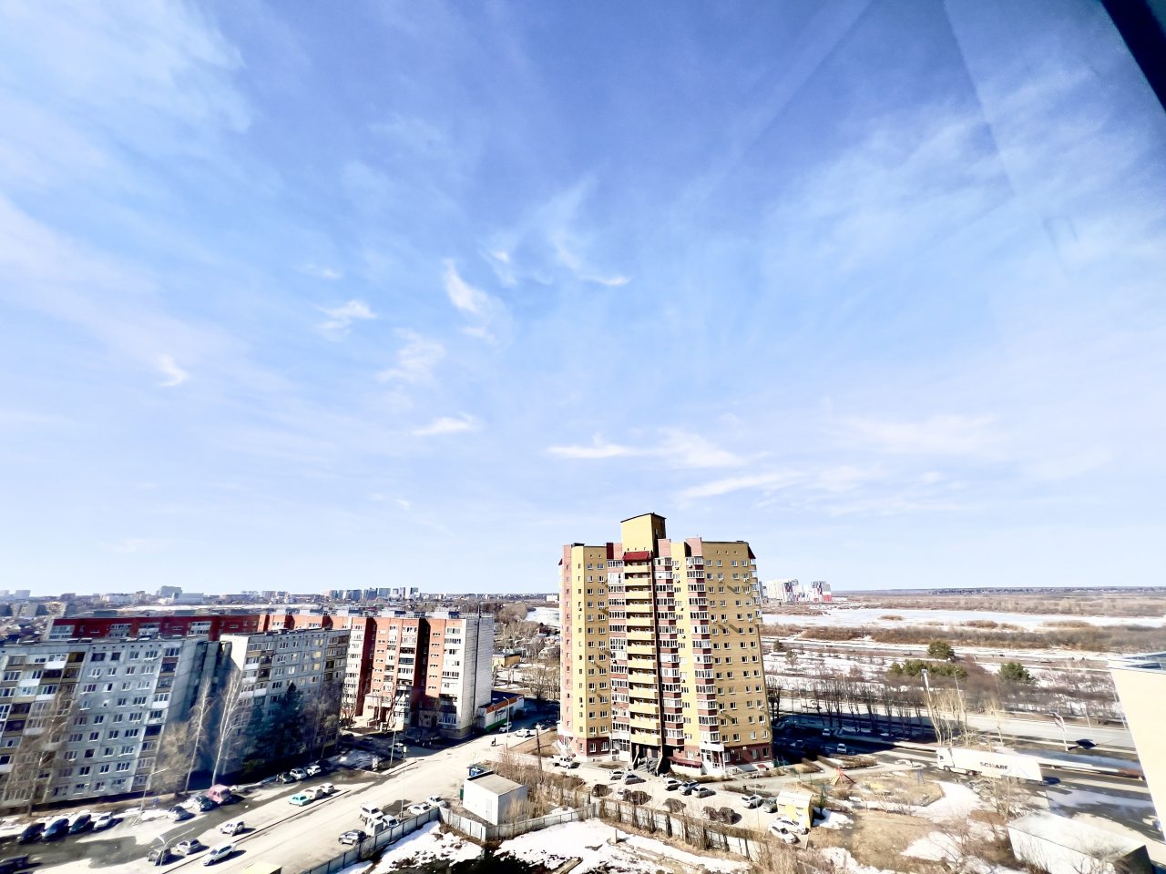 Апартаменты (Муравленко напротив Аквапарка), Апартаменты ВыДома на улице Муравленко