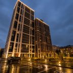 Апартаменты (Муравленко напротив Аквапарка), Апартаменты ВыДома на улице Муравленко