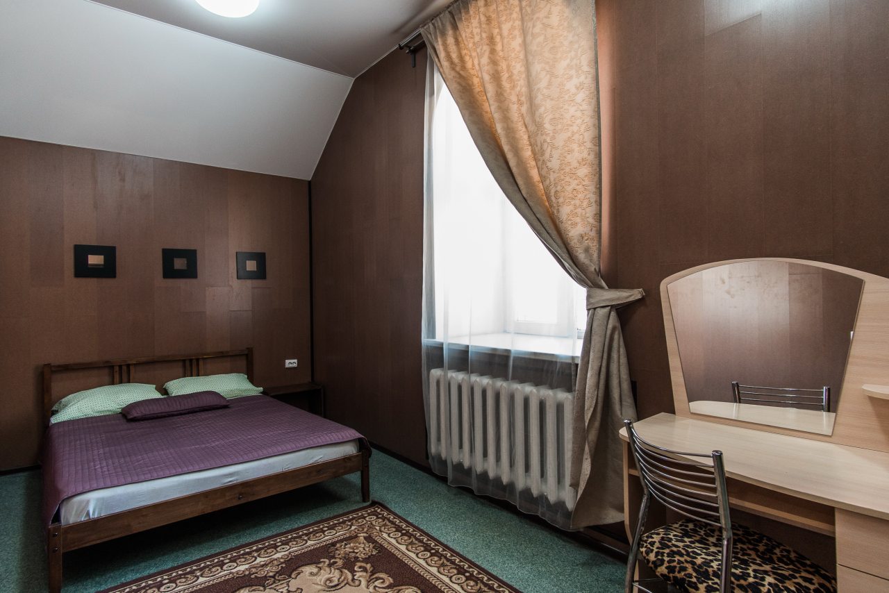 Одноместный (Стандарт Дабл) отеля 22-HOTEL Привокзальная, Барнаул