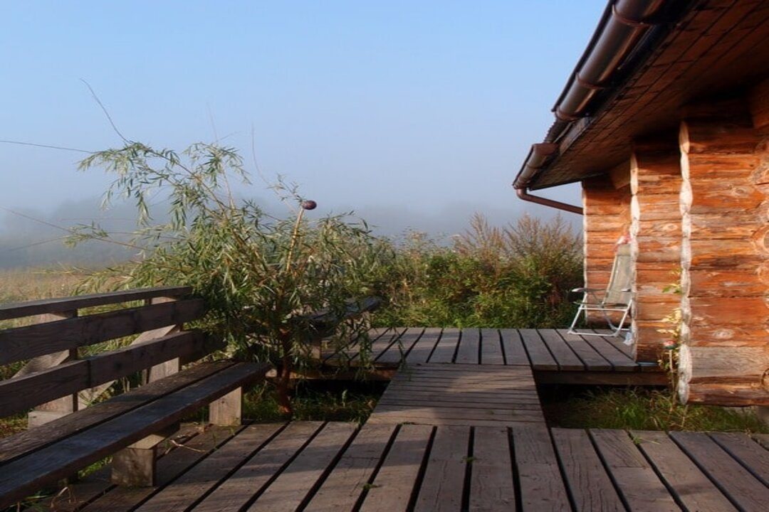 Дом (Домик с террасой), База отдыха BotovoHotel