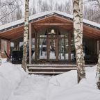 Дом (Барнхаус #3 Иволга), Эко-отель Панорама Парк Междуречье