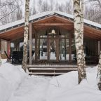 Дом (Барнхаус #4 Зорянка), Эко-отель Панорама Парк Междуречье