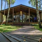 Дом (Барнхаус #5 Стриж), Эко-отель Панорама Парк Междуречье