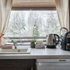 Дом (Барнхаус #6 Королек), Эко-отель Панорама Парк Междуречье