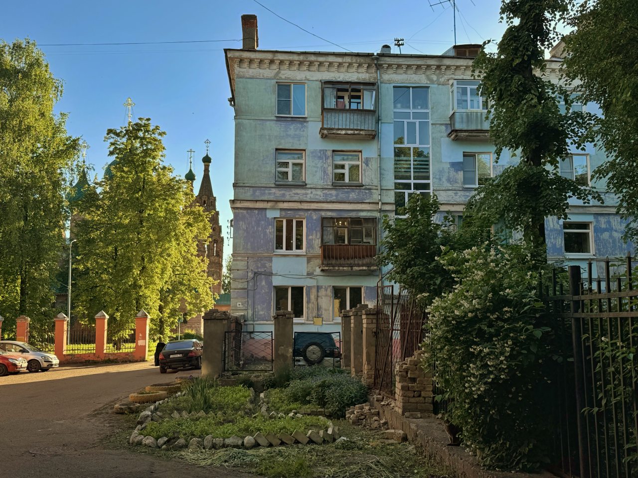 Апартаменты (На Чайковского 2В), Апартаменты Апарт Комфорт на улице Чайковского