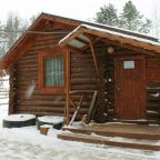 Дом (Домик), База отдыха Лесной хутор