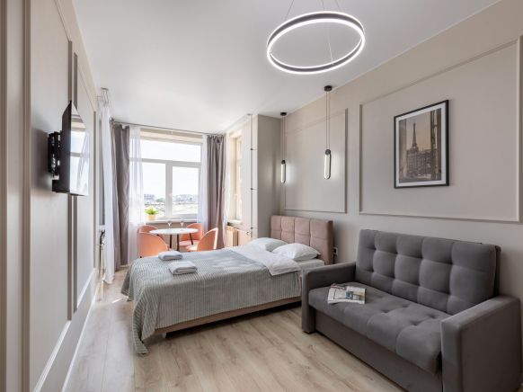 Фотография номера апарт отеля Всем Дом