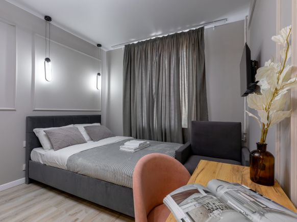 Фотография номера апарт отеля Всем Дом