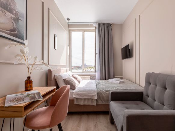 Фотография номера апарт отеля Всем Дом