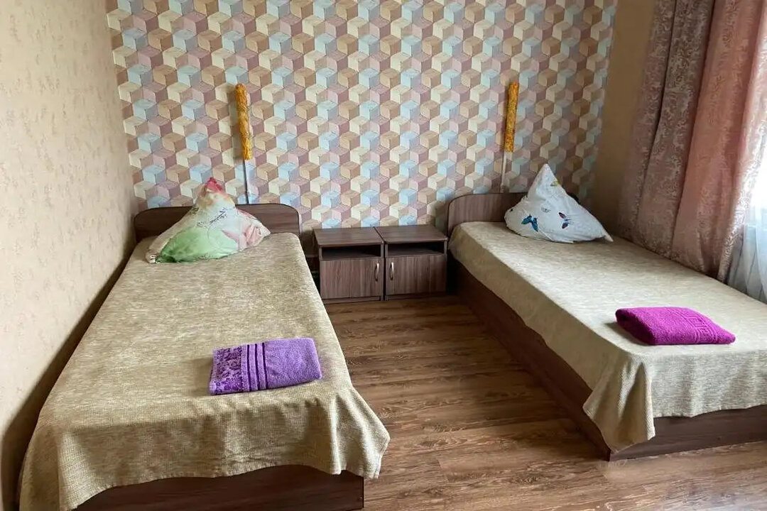 Двухместный (Superior) мини-отеля Солнечная горка, Тверь