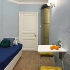 Двухместный (Двухместная комната с двумя односпальными кроватями и общим санузлом), Гостевой дом Modern rooms on Pushkinskaya st.