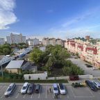 Внутренняя парковка
