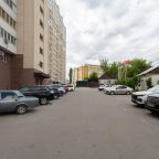 Детская площадка, Апартаменты Атмосфера - Квартира в центре города