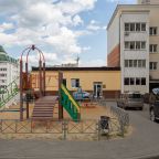 Детская площадка, Апартаменты Атмосфера - Квартира в центре города
