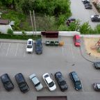 Бесплатная парковка у дома, Апартаменты Атмосфера - Квартира в центре города