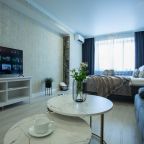 Люкс (229), Апартаменты Атмосфера - Квартира Люкс на Осканова
