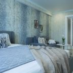Люкс (229), Апартаменты Атмосфера - Квартира Люкс на Осканова