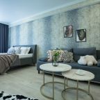 Комфортная квартира, Апартаменты Атмосфера - Квартира Люкс на Осканова